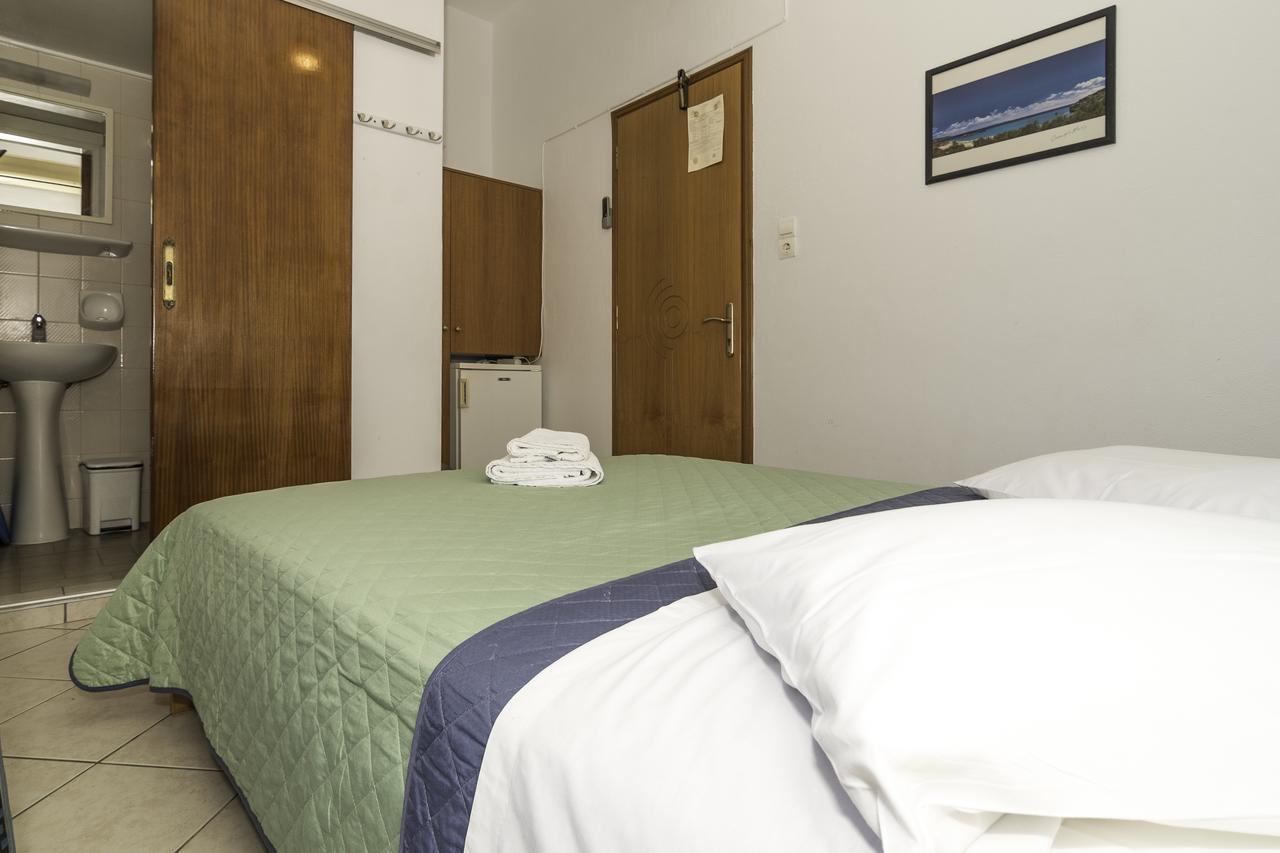 Ferienwohnung Oriental Bay Paleochora Exterior foto